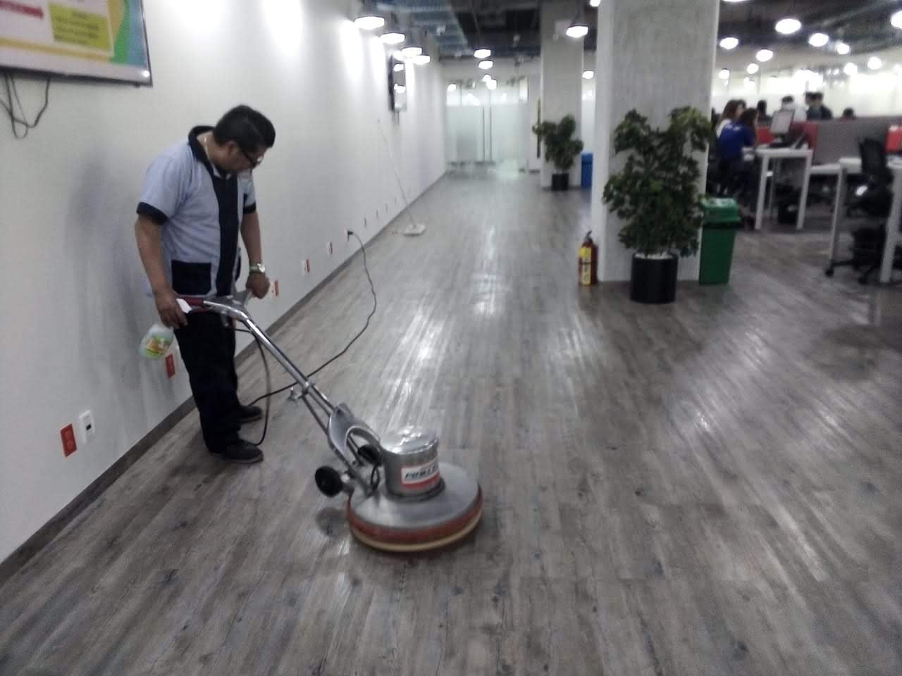 Limpieza General Service